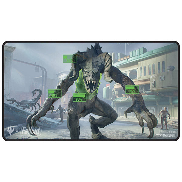 Playmat: MTG- Fallout