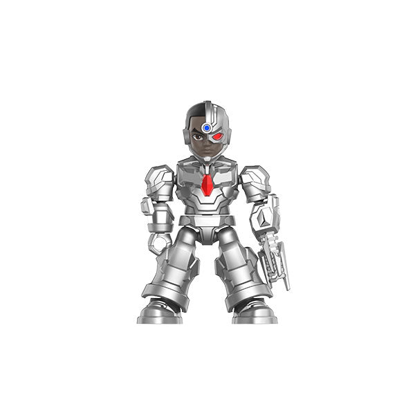 DC Blokees: 2-inch Defender Model Kit- DV02 Justice League