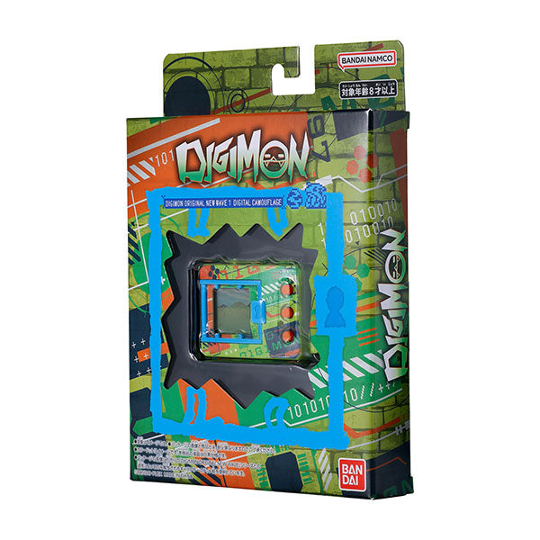 Digimon Original: New Wave I [PRE-ORDER]