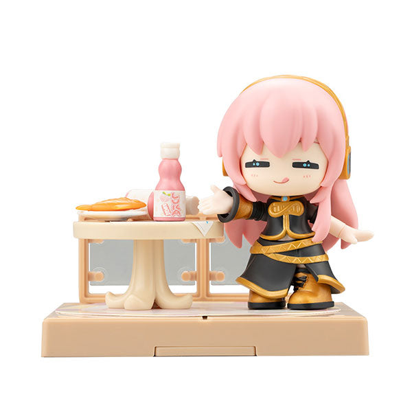 Hatsune Miku Blokees: DaaVibe Series- VB01 Terrace Party