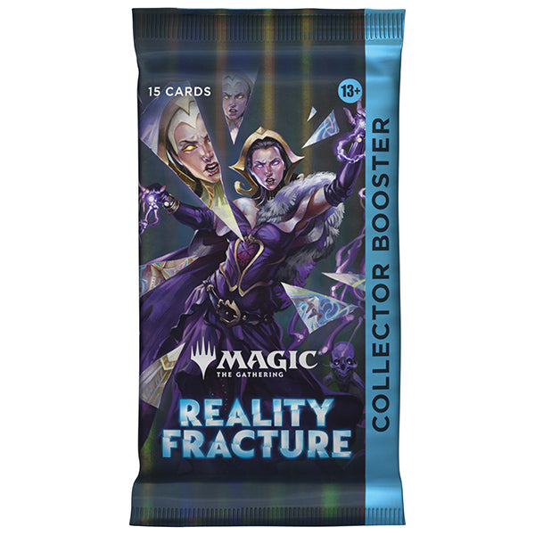 Magic the Gathering: Reality Fracture [PRE-ORDERS]