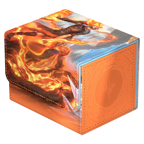 Deck Case: Sidewinder 100+ MTG- Reality Fracture