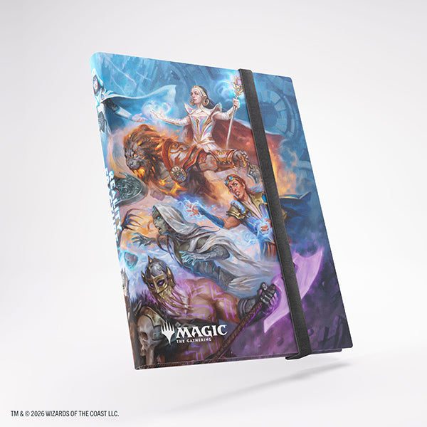 Album: MTG 18-Pocket Casual- Reality Fracture