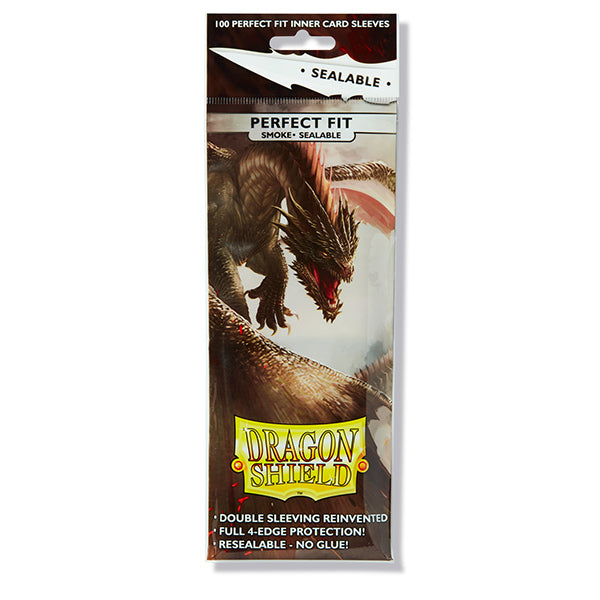 Dragon Shield Sleeves: Perfect Fit Sealable