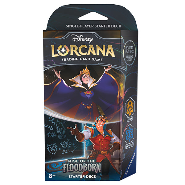 Disney Lorcana: Rise of the Floodborn