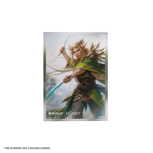 Card Sleeves: MTG Premium Art- The Hobbit (105ct)