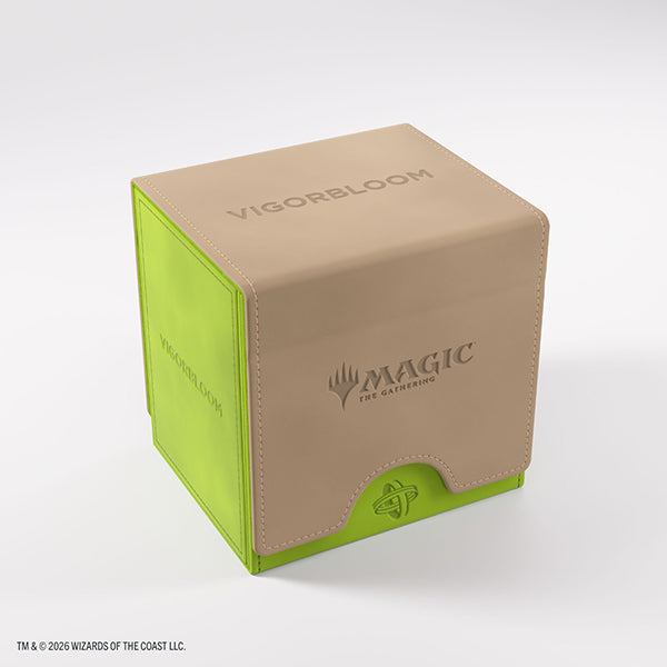 Deckbox: MTG Sidekick PRO 100+ XL- Reality Fracture