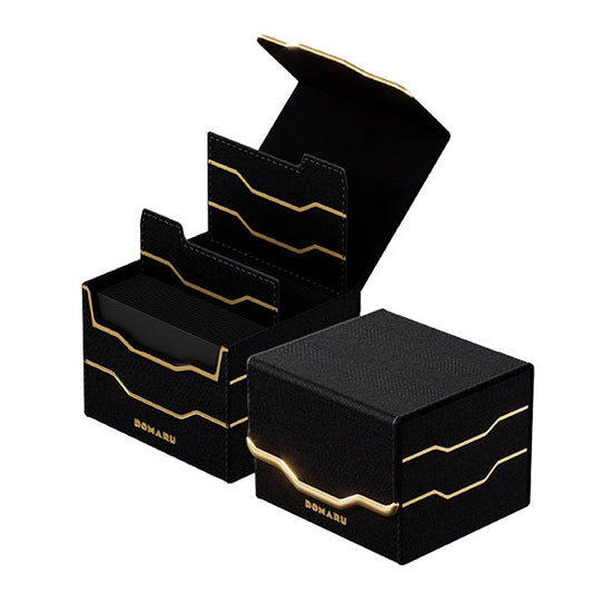 Deckbox: DOMARU Armory Horizon 100+ Side-load