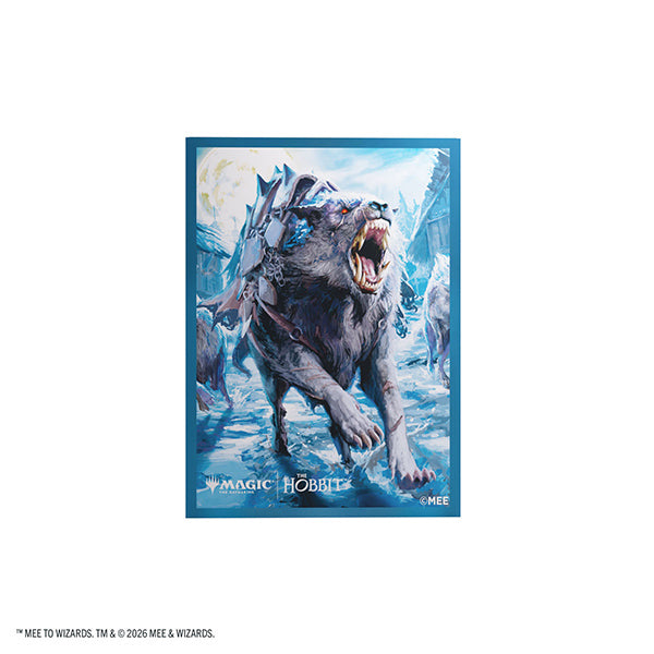 Card Sleeves: MTG Premium Art- The Hobbit (105ct)