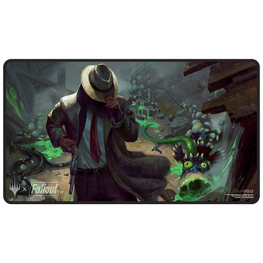 Playmat: MTG- Fallout