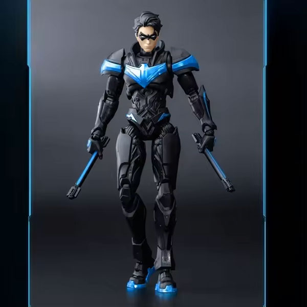 DC Blokees: Champion Class- 03 Nightwing