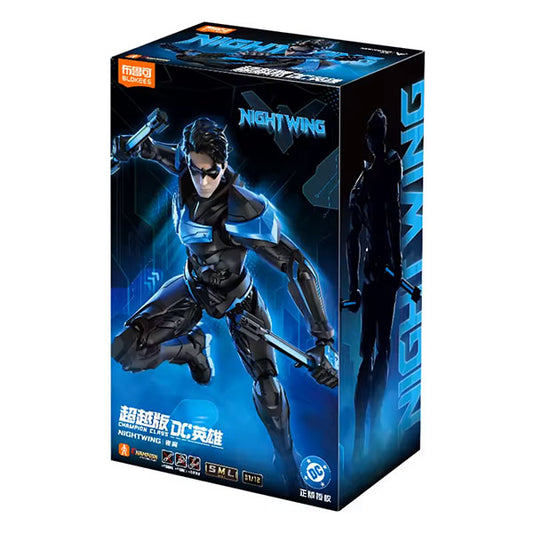 DC Blokees: Champion Class- 03 Nightwing
