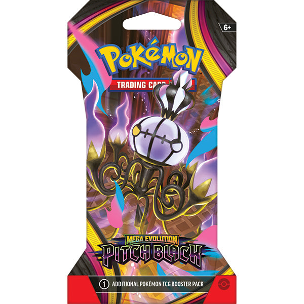 Pokémon TCG: ME05 Pitch Black [PRE-ORDER]