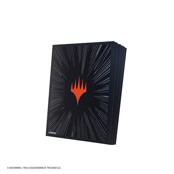 Card Sleeves: MTG Premium Double Sleeving Pack- Marvel Super Heroes