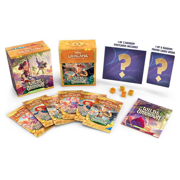 Disney Lorcana: Wilds Unknown