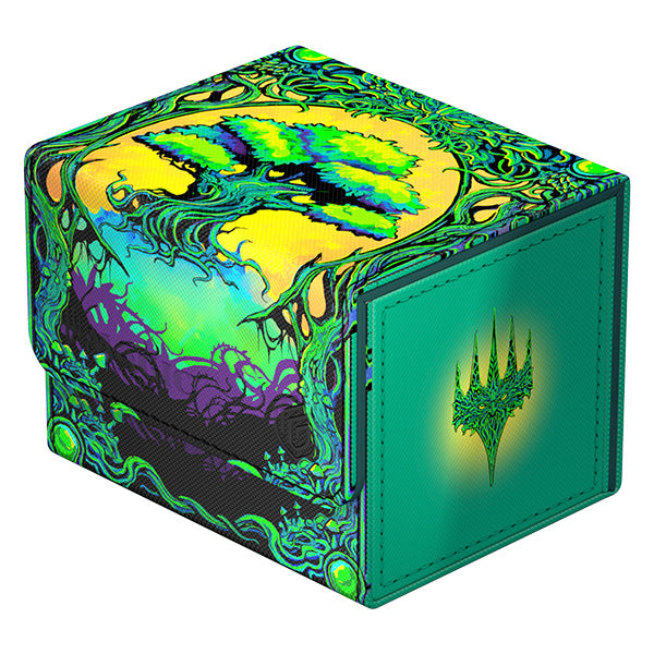 Deck Case: Sidewinder 100+ MTG- Mana Token