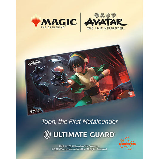 Playmat: MTG- Avatar the Last Airbender Ultimate Guard