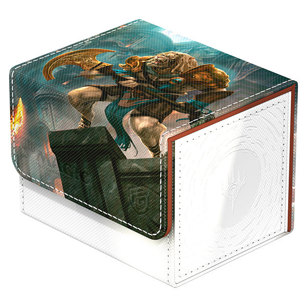 Deck Case: Sidewinder 100+ MTG- Reality Fracture