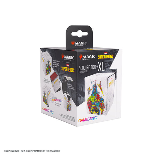Deckbox: MTG Squire 100+ XL