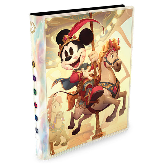 Portfolio: Disney Lorcana- Mickey Mouse and Minnie Mouse