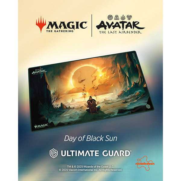 Playmat: MTG- Avatar the Last Airbender Ultimate Guard