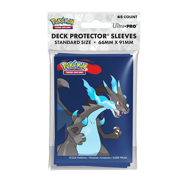 Ultra PRO: Pokémon Mega Charizard X & Mega Charizard Y Accessories