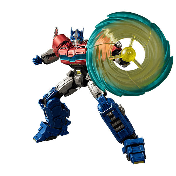 Transformers Blokees: 8-inch Action Light Up Model Kit- AE04 ONE Optimus Prime
