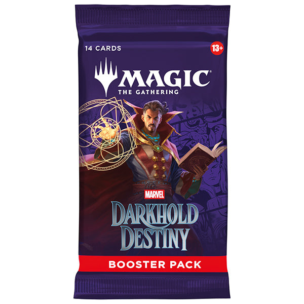 MTG: Marvel Darkhold Destiny