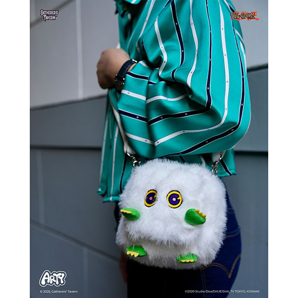 Deckbox: Yu-Gi-Oh! ARTY Bag- Kuribee