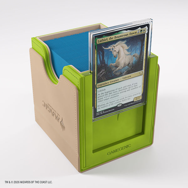 Deckbox: MTG Sidekick PRO 100+ XL- Reality Fracture