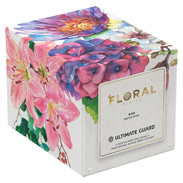 Deck Case: RTE Boulder 100+ Floral Places