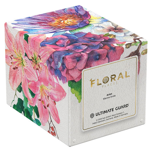 Deck Case: RTE Boulder 100+ Floral Places