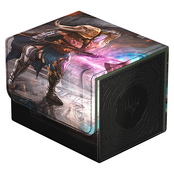 Deck Case: Sidewinder 100+ MTG- Reality Fracture