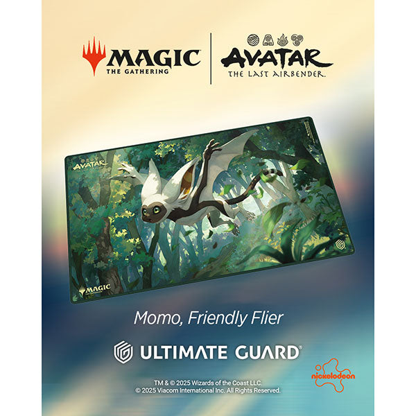 Playmat: MTG- Avatar the Last Airbender Ultimate Guard