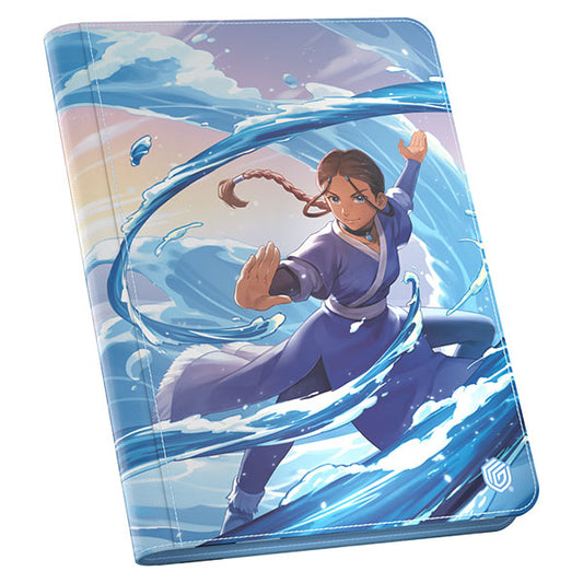 Magic: The Gathering | Avatar: The Last Airbender Zipfolio 360+ Xenoskin
