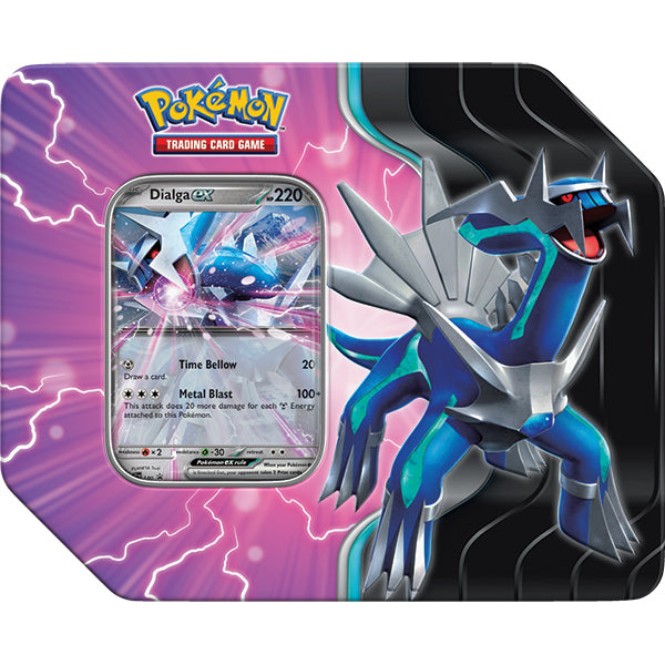 Pokémon TCG: Azure Legends Tin [Random]