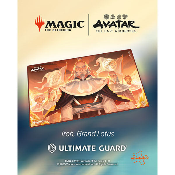 Playmat: MTG- Avatar the Last Airbender Ultimate Guard