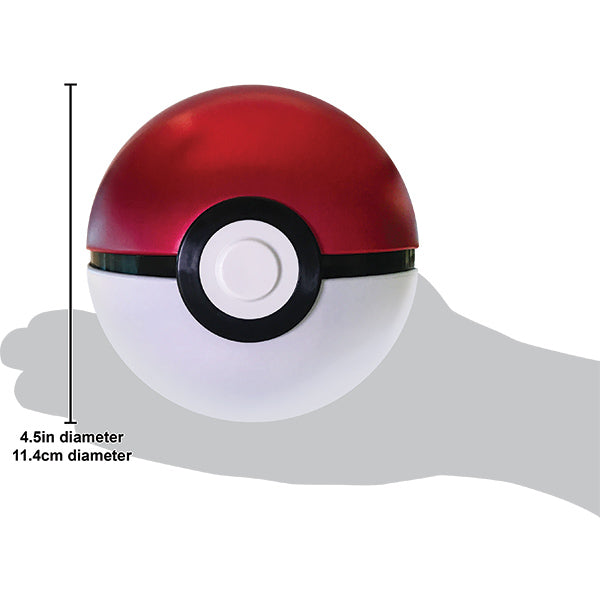 Pokemon TCG: Poke Ball Tin (Q4 2024) RANDOM – Holo Horse