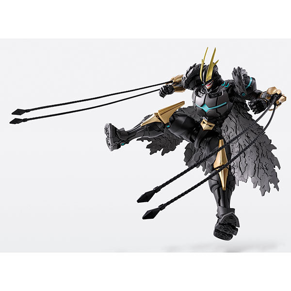 My Hero Academia Figure: Tamashii Nations - S.H. Figuarts - Armored All Might