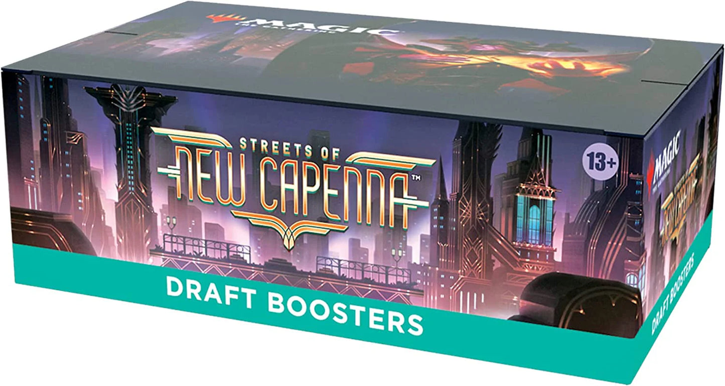 MTG: Streets of New Capenna