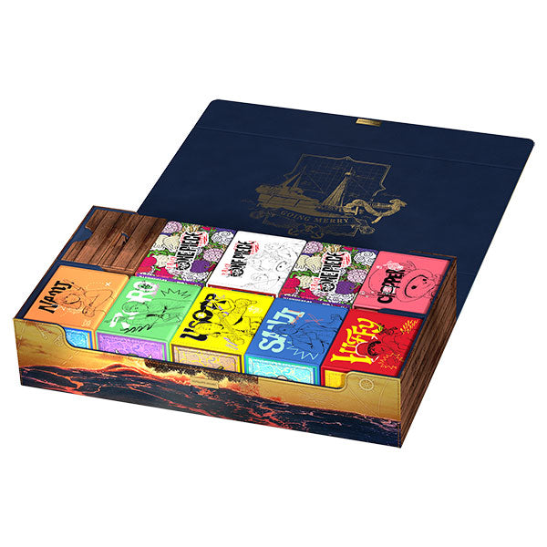 Deck Case: Omnihive 1000+ Xenoskin Netflix- One Piece