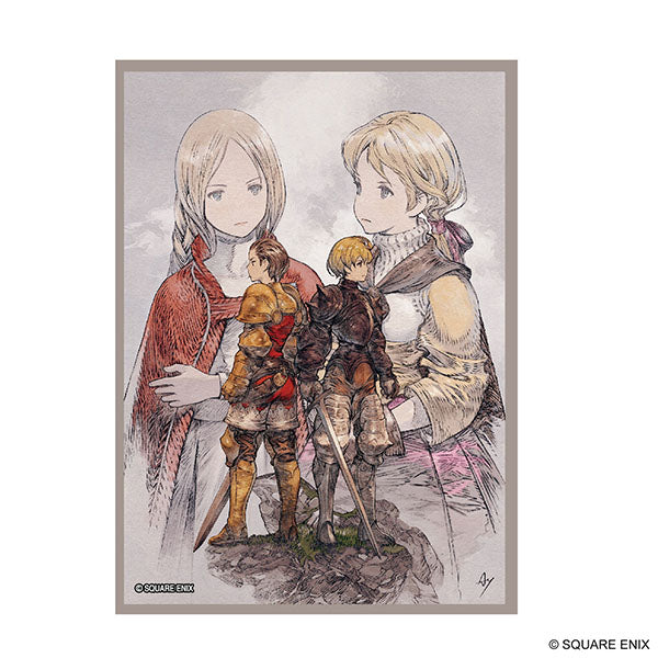 Square Enix Card Sleeves: Final Fantasy (100ct)
