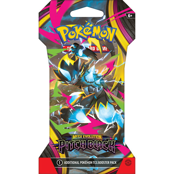Pokémon TCG: ME05 Pitch Black [PRE-ORDER]