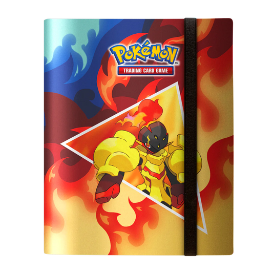 Armarouge & Ceruledge 9-Pocket PRO-Binder