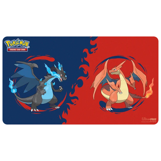 Ultra PRO: Pokémon Mega Charizard X & Mega Charizard Y Accessories