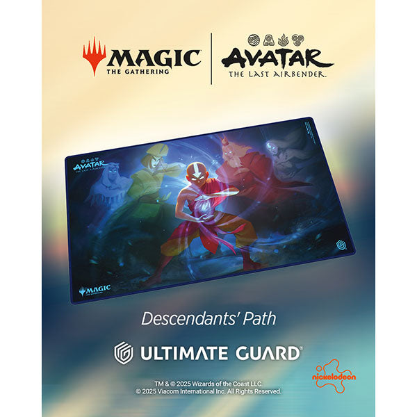 Playmat: MTG- Avatar the Last Airbender Ultimate Guard