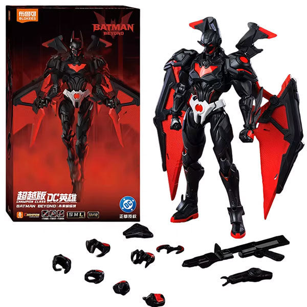 DC Blokees: Champion Class- 02 Batman Beyond