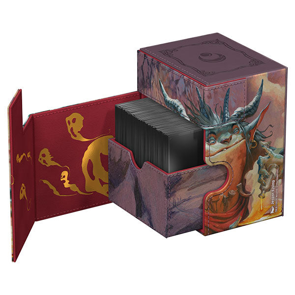 Ultimate Guard - Deckcase: Flip'n'Tray 133+ Xenoskin MTG- Lorwyn Eclipsed