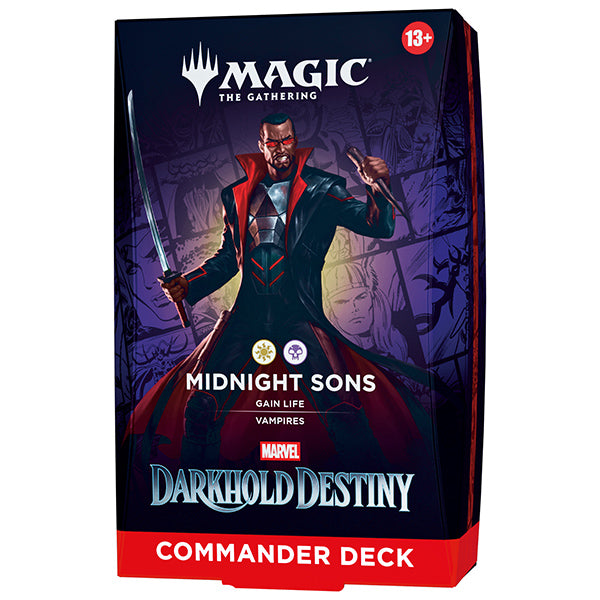 MTG: Marvel Darkhold Destiny