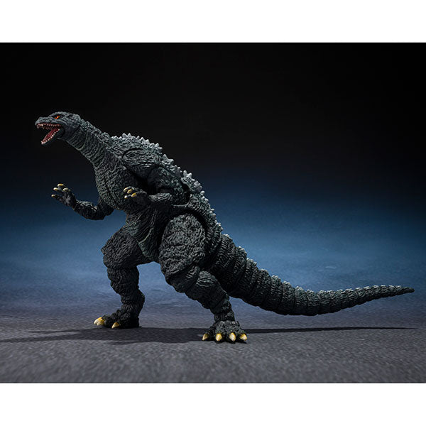 Godzilla Figure: Tamashii Nations S.H.Monster Arts- Godzilla Jr. & Destroyah Evolution Set